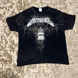 Metallica Shirt